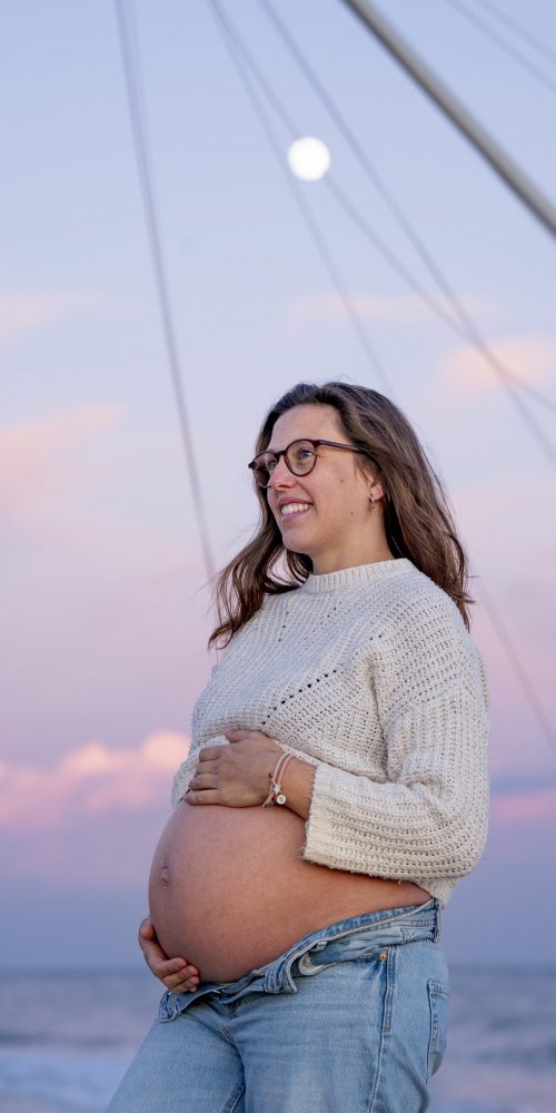 fotografia premama